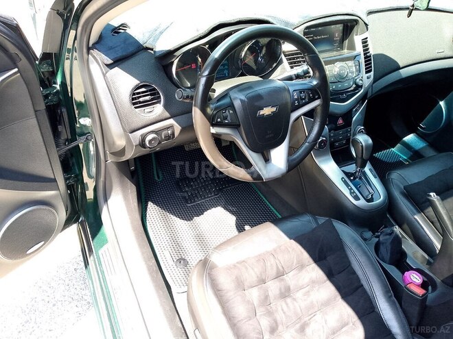 Chevrolet Cruze 2014, 196,000 km - 1.4 l - Bakı