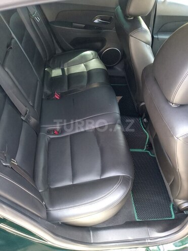 Chevrolet Cruze 2014, 196,000 km - 1.4 l - Bakı