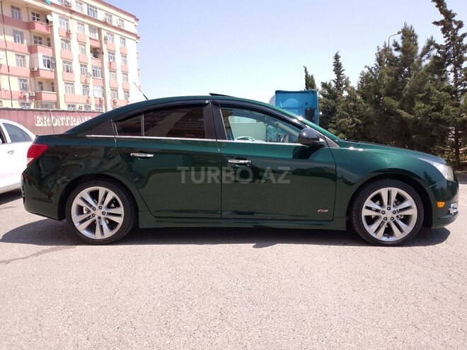 Chevrolet Cruze 2014, 196,000 km - 1.4 l - Bakı