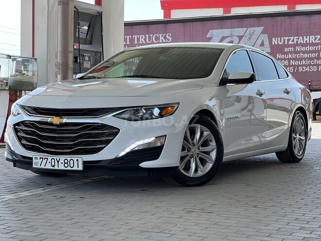 Chevrolet Malibu 2022, 59,000 km - 1.5 l - Bakı