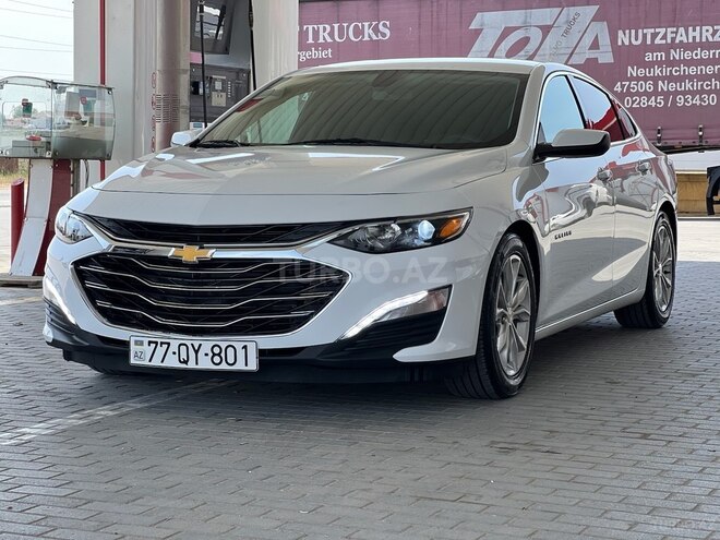 Chevrolet Malibu 2022, 59,000 km - 1.5 l - Bakı