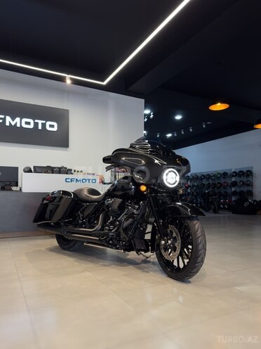 Harley-Davidson FLHX Street Glide 2018, 8,647 km - 1.9 l - Bakı