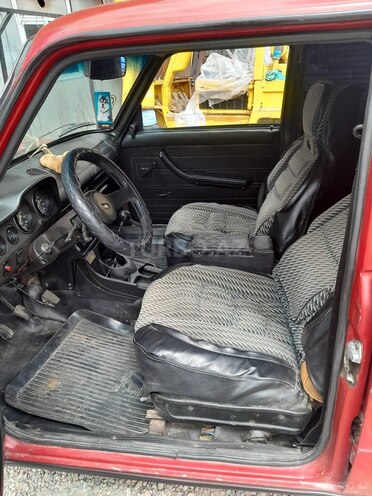 LADA (VAZ) 21011 1980, 95,000 km - 1.6 l - Gədəbəy