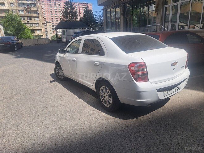 Chevrolet Cobalt 2024, 72,000 km - 1.5 л - Bakı
