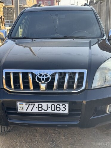 Toyota Land Cruiser Prado 2008, 300,000 km - 2.7 l - Bakı