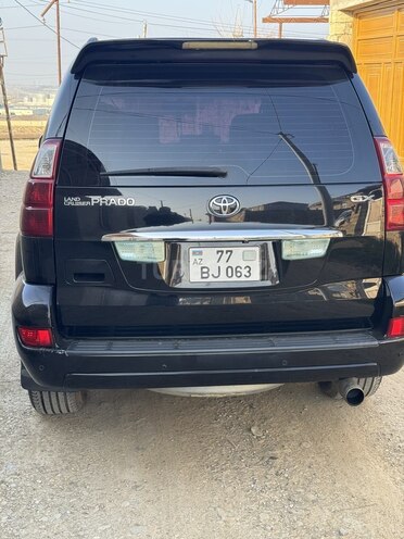 Toyota Land Cruiser Prado 2008, 300,000 km - 2.7 l - Bakı