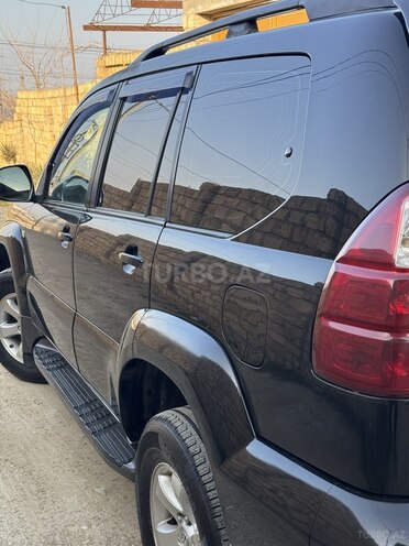 Toyota Land Cruiser Prado 2008, 300,000 km - 2.7 l - Bakı