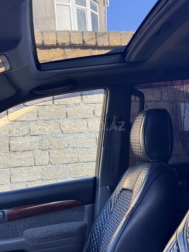 Toyota Land Cruiser Prado 2008, 300,000 km - 2.7 l - Bakı