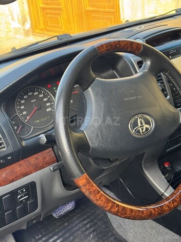 Toyota Land Cruiser Prado 2008, 300,000 km - 2.7 l - Bakı