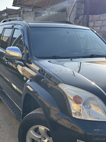 Toyota Land Cruiser Prado 2008, 300,000 km - 2.7 l - Bakı