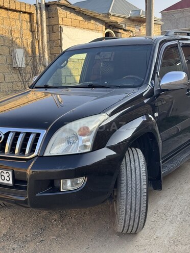 Toyota Land Cruiser Prado 2008, 300,000 km - 2.7 l - Bakı