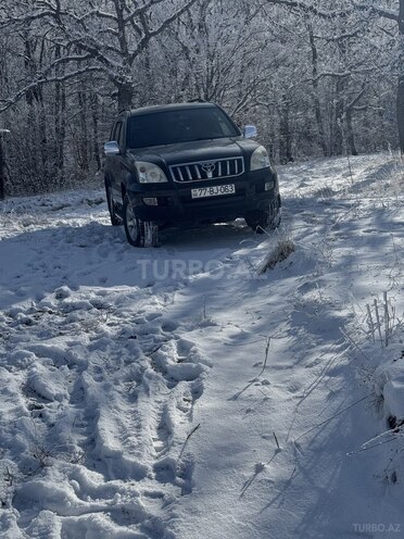 Toyota Land Cruiser Prado 2008, 300,000 km - 2.7 l - Bakı