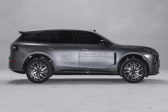 Changan Qiyuan Q07-5