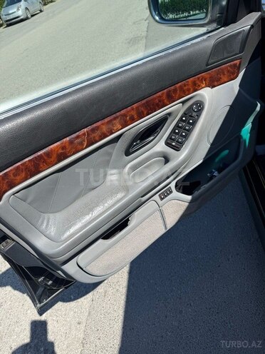 BMW 740 2000, 270,000 km - 3.9 l - Bakı