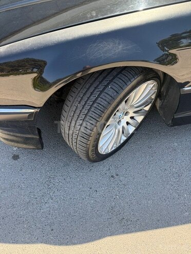 BMW 740 2000, 270,000 km - 3.9 l - Bakı