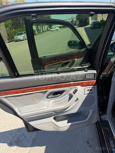 BMW 740 2000, 270,000 km - 3.9 l - Bakı