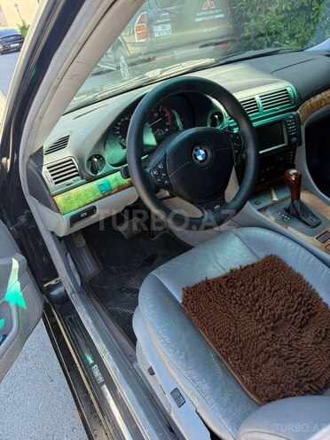 BMW 740 2000, 270,000 km - 3.9 l - Bakı