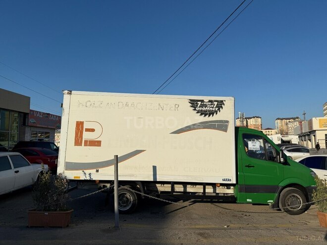 Mercedes Sprinter 515 2007, 350,000 km - 2.2 l - Bakı