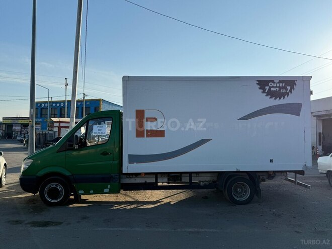 Mercedes Sprinter 515 2007, 350,000 km - 2.2 l - Bakı