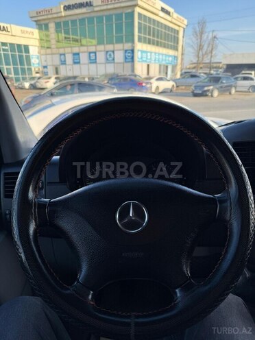 Mercedes Sprinter 515 2007, 350,000 km - 2.2 l - Bakı