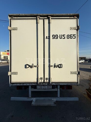 Mercedes Sprinter 515 2007, 350,000 km - 2.2 l - Bakı