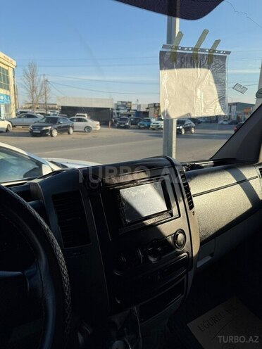 Mercedes Sprinter 515 2007, 350,000 km - 2.2 l - Bakı