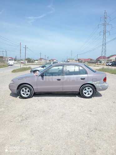 Hyundai Accent 1995, 451,000 km - 1.3 л - Bakı