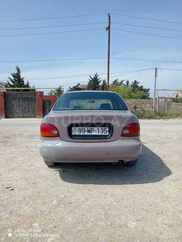 Hyundai Accent 1995, 451,000 km - 1.3 л - Bakı