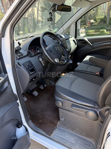 Mercedes Vito 113 2014, 297,000 km - 2.2 l - Bakı