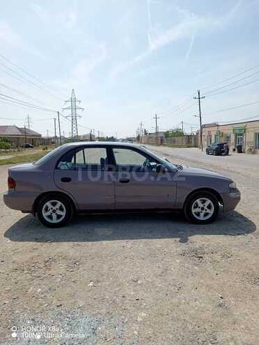 Hyundai Accent 1995, 451,000 km - 1.3 л - Bakı