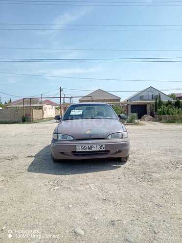 Hyundai Accent 1995, 451,000 km - 1.3 л - Bakı