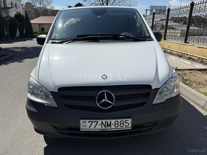 Mercedes Vito 113 2014, 297,000 km - 2.2 l - Bakı