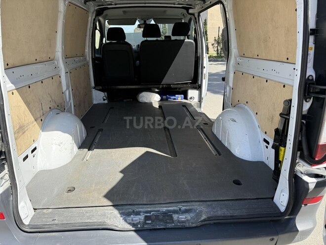Mercedes Vito 113 2014, 297,000 km - 2.2 l - Bakı