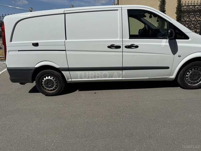 Mercedes Vito 113 2014, 297,000 km - 2.2 l - Bakı