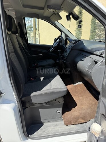 Mercedes Vito 113 2014, 297,000 km - 2.2 l - Bakı