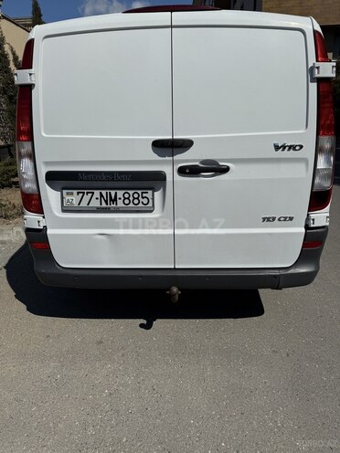 Mercedes Vito 113 2014, 297,000 km - 2.2 l - Bakı