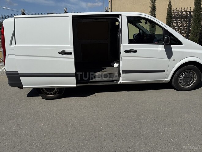 Mercedes Vito 113 2014, 297,000 km - 2.2 l - Bakı