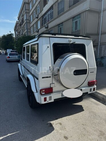 Mercedes G 55 AMG 2008, 234,000 km - 5.5 l - Bakı
