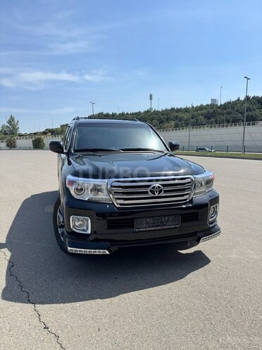 Toyota Land Cruiser 2012, 250,000 km - 4.0 l - Bakı