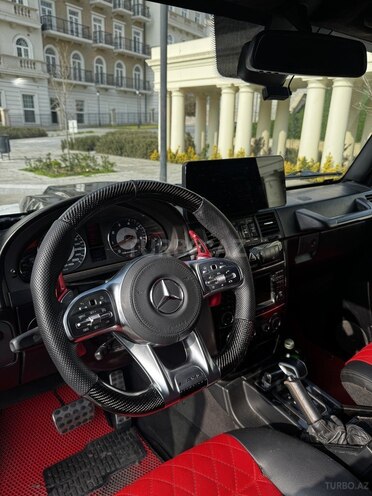 Mercedes G 55 AMG 2008, 234,000 km - 5.5 l - Bakı