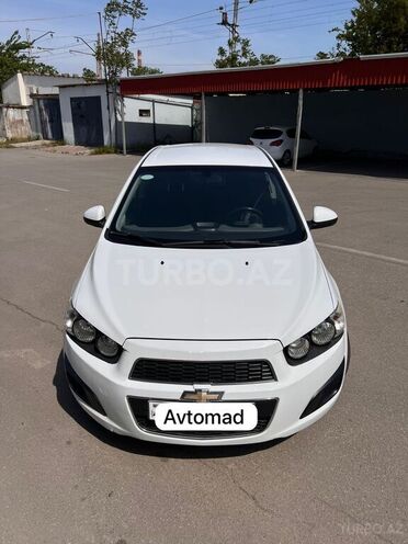 Chevrolet Aveo 2011, 148,000 km - 1.4 л - Bakı