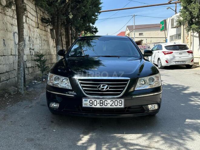 Hyundai Sonata 2009, 212,000 km - 2.0 l - Bakı