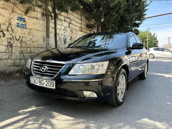 Hyundai Sonata 2009, 212,000 km - 2.0 l - Bakı