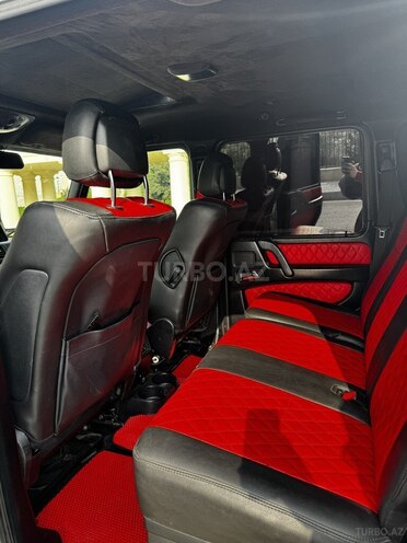 Mercedes G 55 AMG 2008, 234,000 km - 5.5 l - Bakı