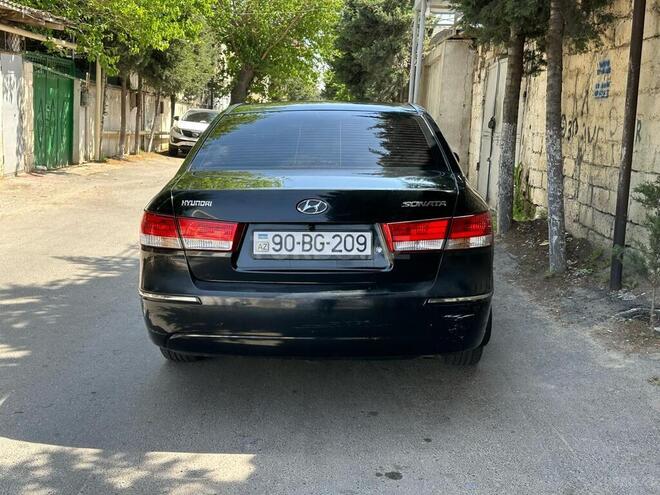Hyundai Sonata 2009, 212,000 km - 2.0 l - Bakı