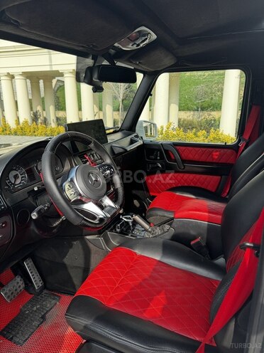 Mercedes G 55 AMG 2008, 234,000 km - 5.5 l - Bakı