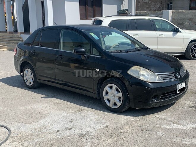 Nissan Tiida 2008, 300,000 km - 1.8 l - Bakı