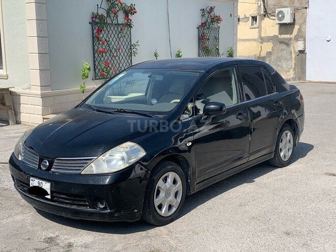 Nissan Tiida 2008, 300,000 km - 1.8 l - Bakı
