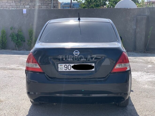 Nissan Tiida 2008, 300,000 km - 1.8 l - Bakı