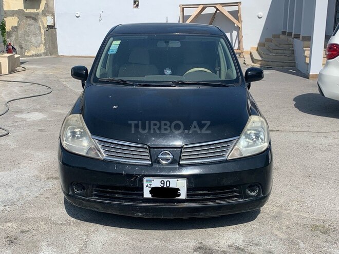 Nissan Tiida 2008, 300,000 km - 1.8 l - Bakı